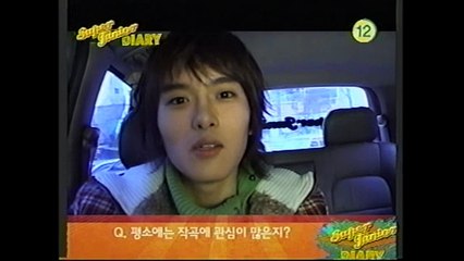 2006 Super Junior Show コーナー リョウク