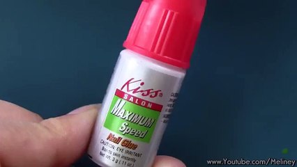 Come riparare un' unghia spezzata con una bustina di tè