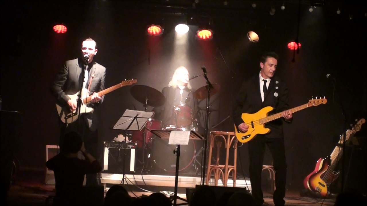 Alexis Mazzoleni & The Little Angels (Escale de Migennes-Part 2)