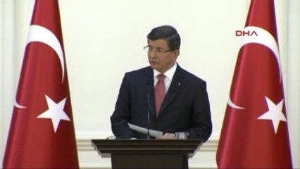 Başbakan Davutoğlu, Stk Temsilcilerini Kabul Etti 6