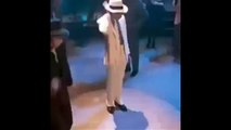 when you try to do like Michael Jackson