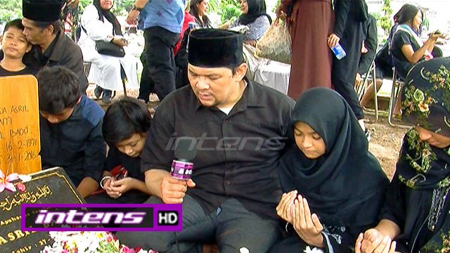 Duka Derry Drajat Ditinggalkan Istri - Intens 02 Februari 2016