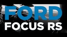 Ford Focus RS 2016: vuelta rápida al circuito de Cheste