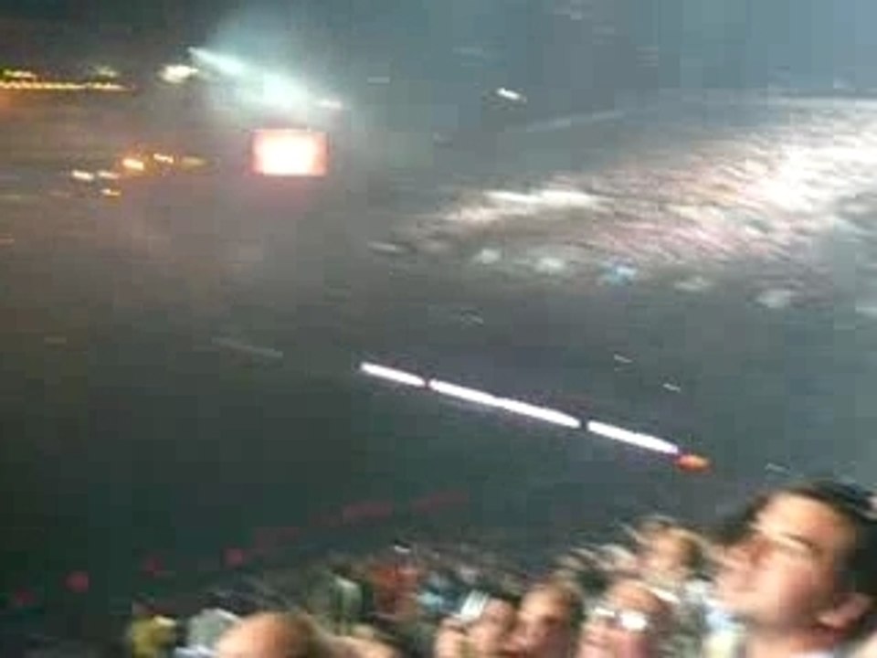 [OM-SEDAN 2007] feux d'artifice + aux armes