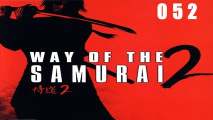 Let's Play Way of the Samurai 2 - #052 - Ein Besuch beim Schmied