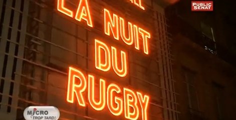 La nuit du Rugby 2016 - Micro trop tard  N°63