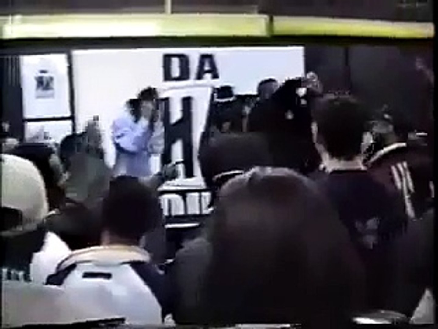 ⁣1997 Eminem Live Concert.