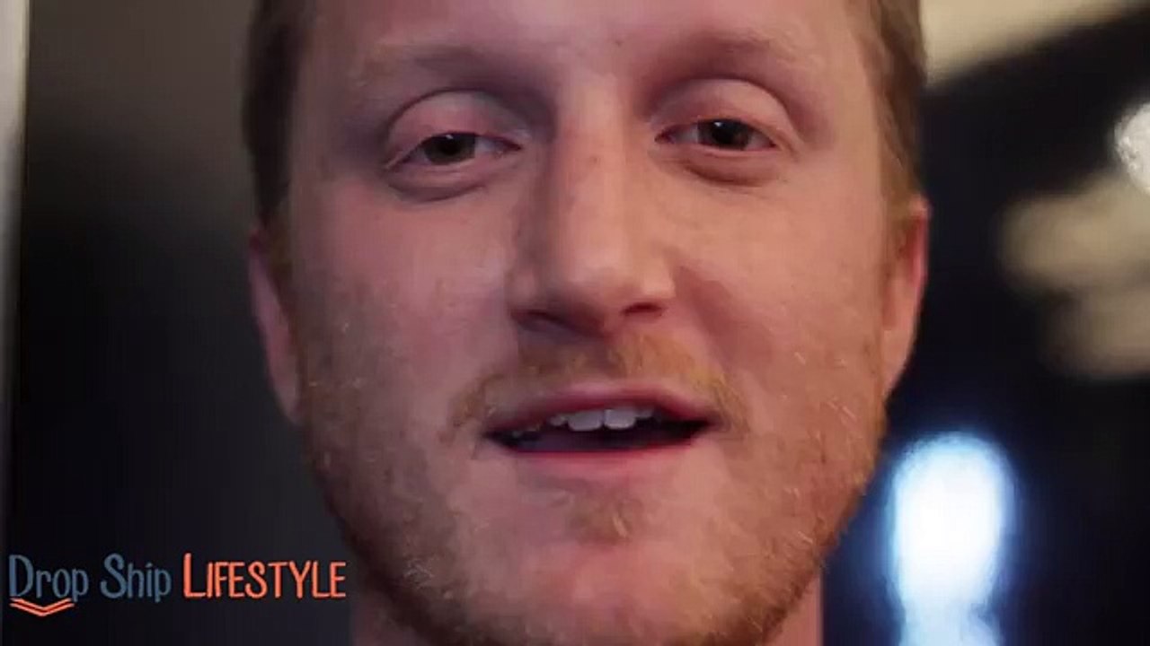 Drop Ship Lifestyle Review - Nate