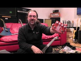 Extreme Jet Lag Re-String Banter