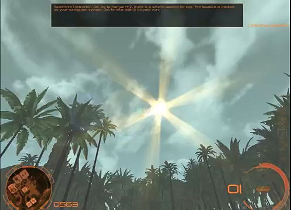 Chrome SpecForce #1 ( đi thám hiểm rừng sâu và gia nhập lực lượng huấn luyện :3 )