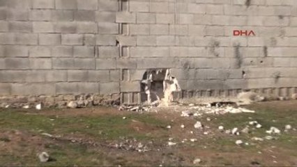 Kilis Mahalleli Tedirgin