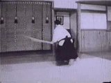 Morihiro Saito Kenjutsu boken