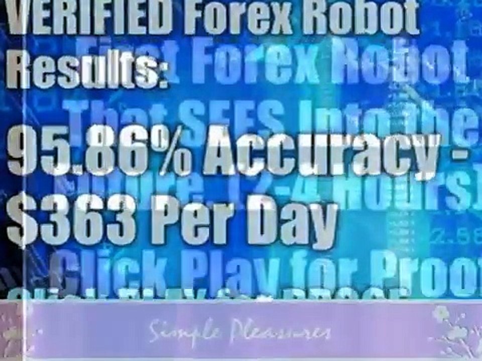 Forex Megadroid Metatrader 4 EA