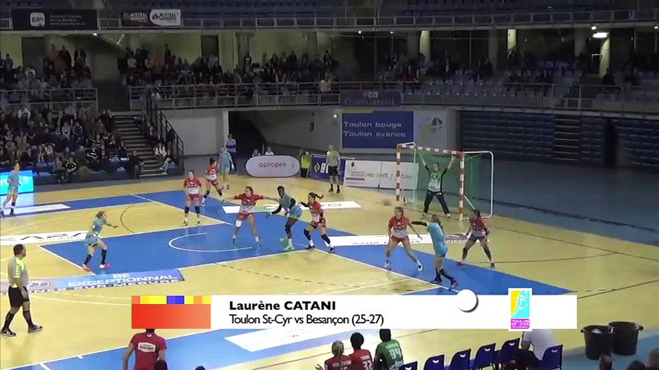 Highlights J14 (saison 2015-16)