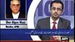 How Sher Afghan Niazi Abused Sharmila Farooqui in a Live Show