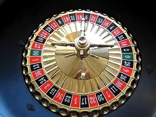 Master of Roulette psychic demonstration