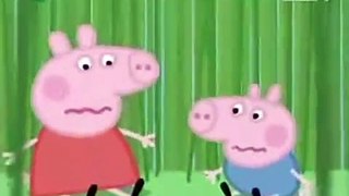 Świnka Peppa  ☻ - Wysoka Trawa. PL (Season 2 Series 35) (Swinka Peppa - Peppa Pig)