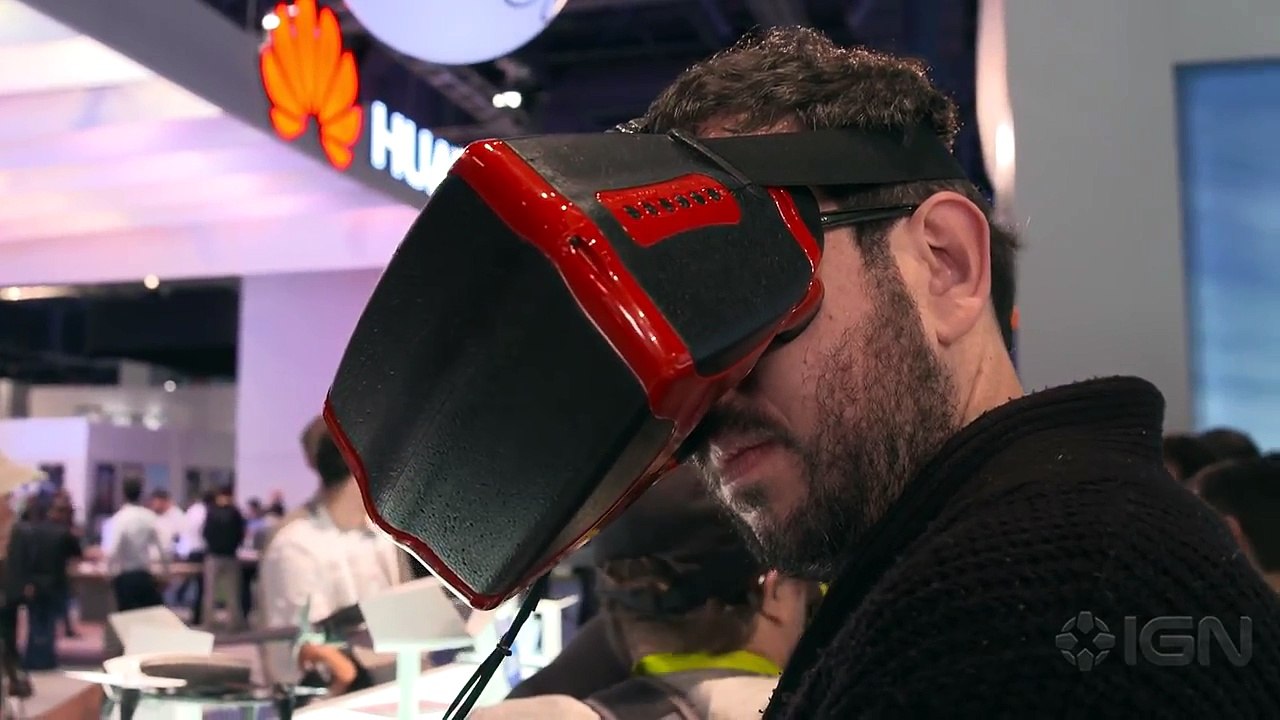 This Drone Combines CES 2016s Hottest Trends - CES 2016