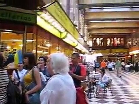 ЧЕХИЯ - ПРАГА - ЭКСКУРСИЯ ПО ГОРОДУ 2 часть