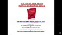Pull Your Ex Back Review | Pull Your Ex Back Free eBook