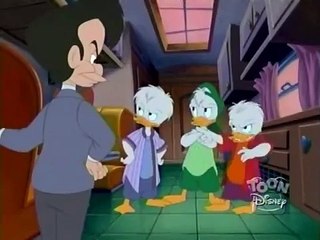 Quack Pack e006 - Pride Goeth Before the Fall Guy