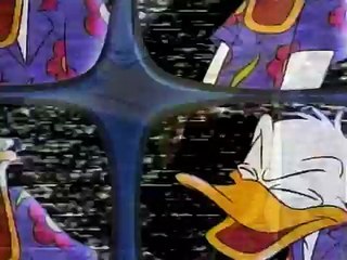 Quack Pack e028 - The Boy Whoe Cried Ghost