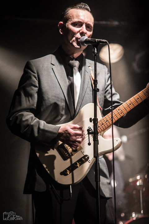 Alexis Mazzoleni & The Little Angels (Escale de Migennes-Part 1)