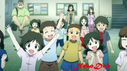 [NekoDub] Дядя и Зефир 4 серия озвучили [HiyoDZI & Zekrom 007]