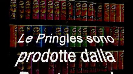 Quello che non sapevate sulle PRINGLES!