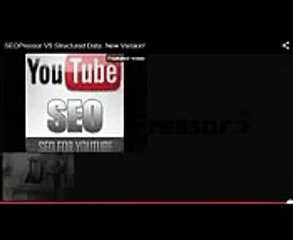 SEOPressor V5 strukturierter Daten. Neue Version!-optimieren
