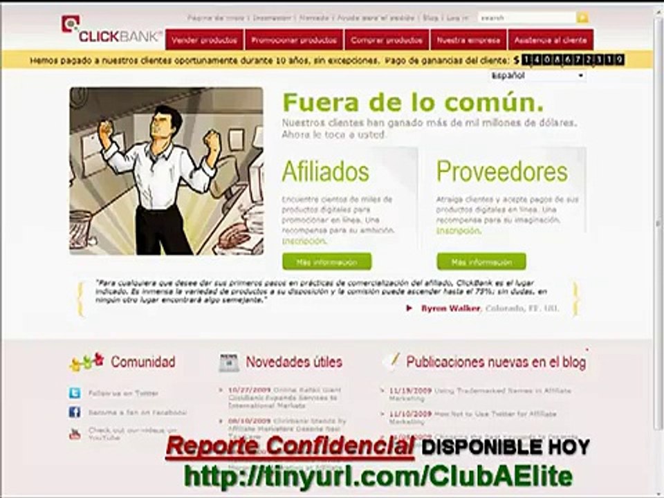 Teleseminario 4/6 Aprende Con Afiliados Elite