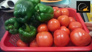 How to Keep Tomato Fresh for Long Time - طريقة الحفاظ على الطماطم والفلفل طازجين لمدة طويلة