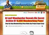Teds woodworking reviews - What's It Like?