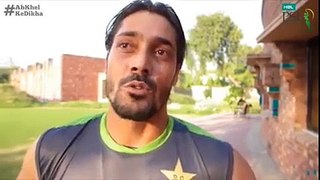 HBL PSL - Anwar Ali at Silly Point