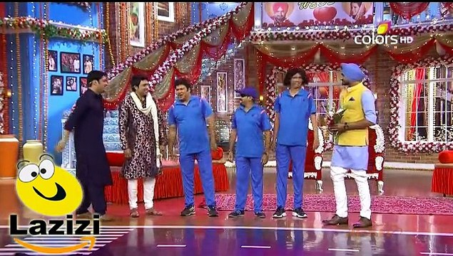How Virat Kohli Sachin and Ishant Sharma Was Insulted in Kapil Sharma Show