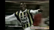 01.03.1997 - 1996-1997 Turkish 1st League Matchday 24 Antalyaspor 0-5 Fenerbahçe