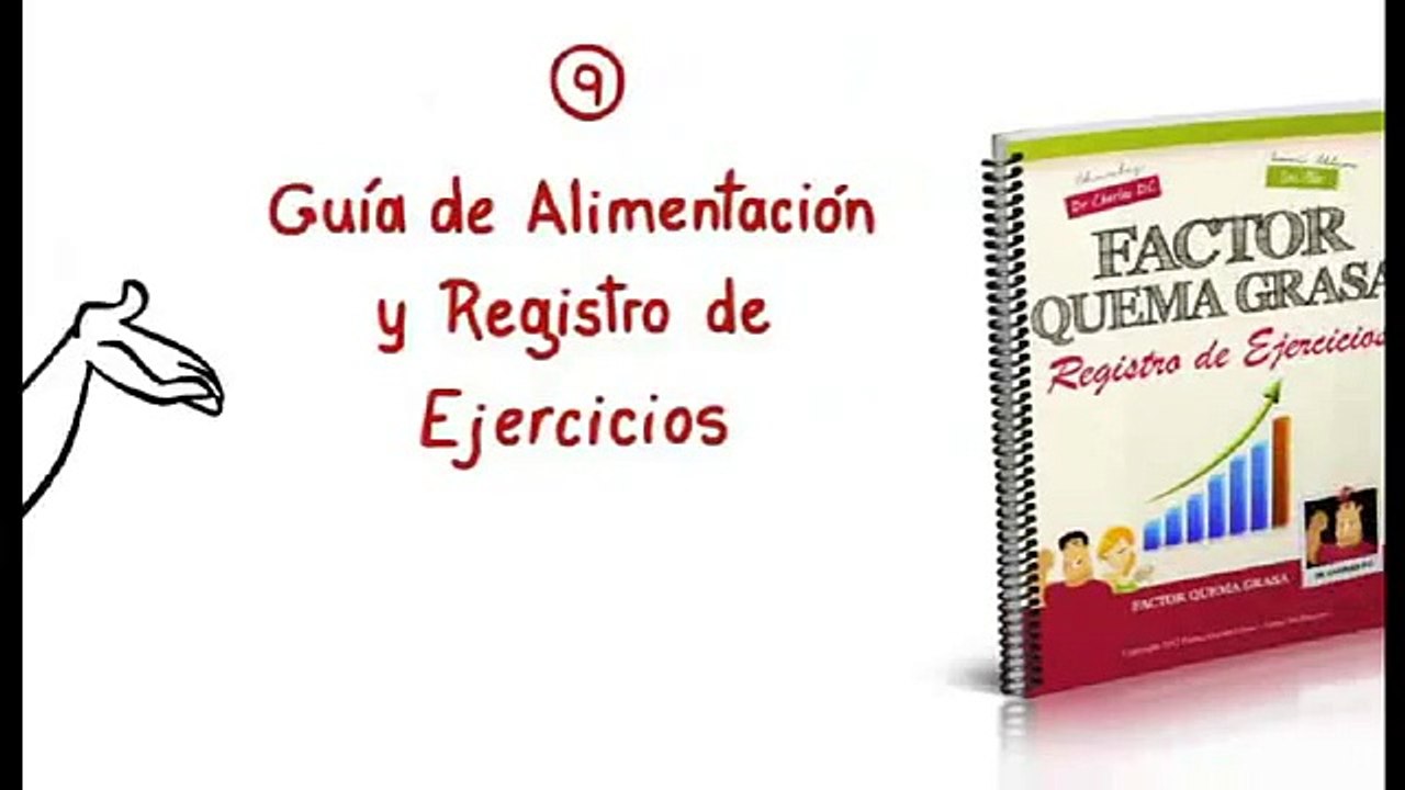 Como Adelgazar Con Dieta | Factor Quema Grasa | Dr.Charles D.C. parte 9 de 12.mp4