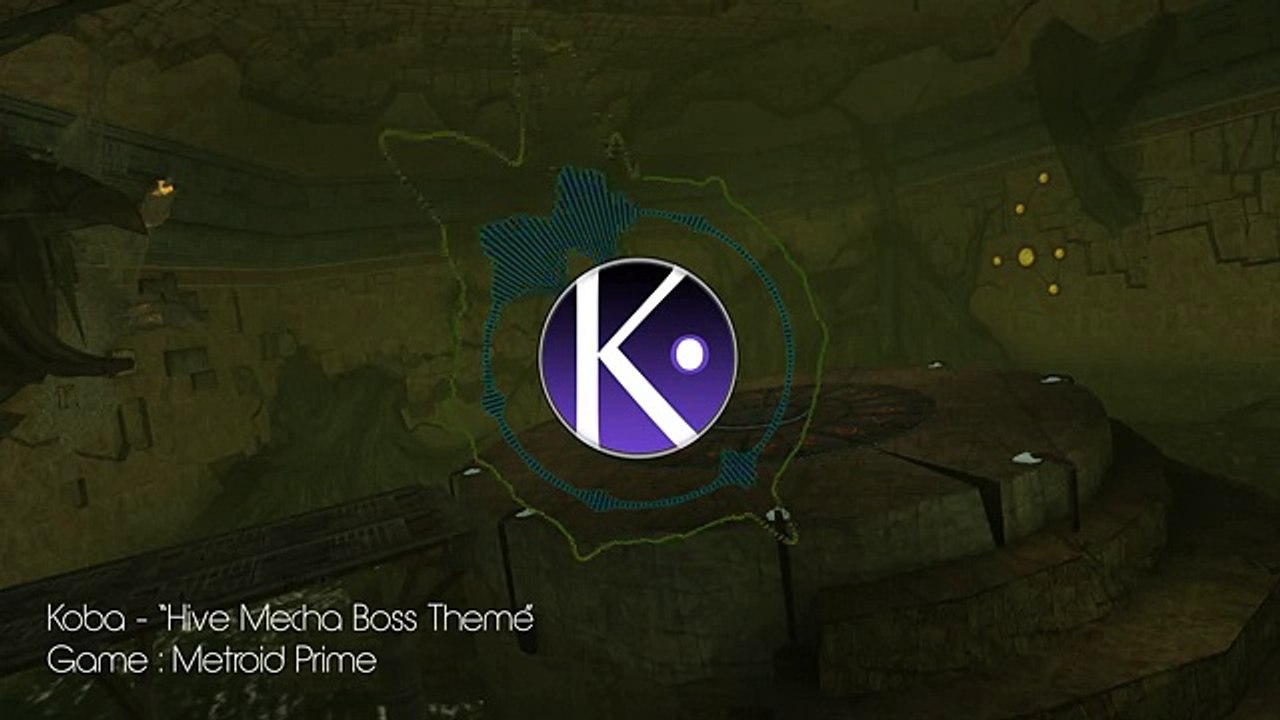Hive Mecha Boss Theme - (Metroid Prime Remix)