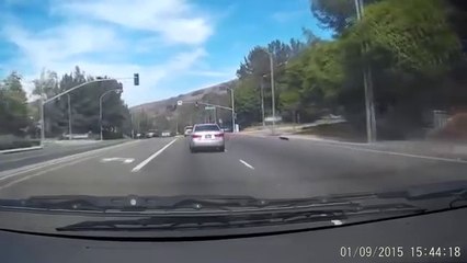 Что она сделала? и почему ?! Авария !ДТП