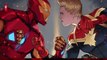Marvels Civil War 2 Pits Iron Man Against Captain Marvel - IGN News