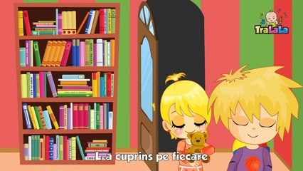 Buna dimineata TraLaLa