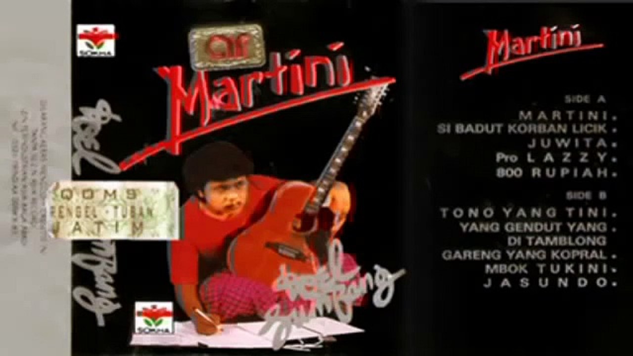 Doel Sumbang MARTINI (1985)