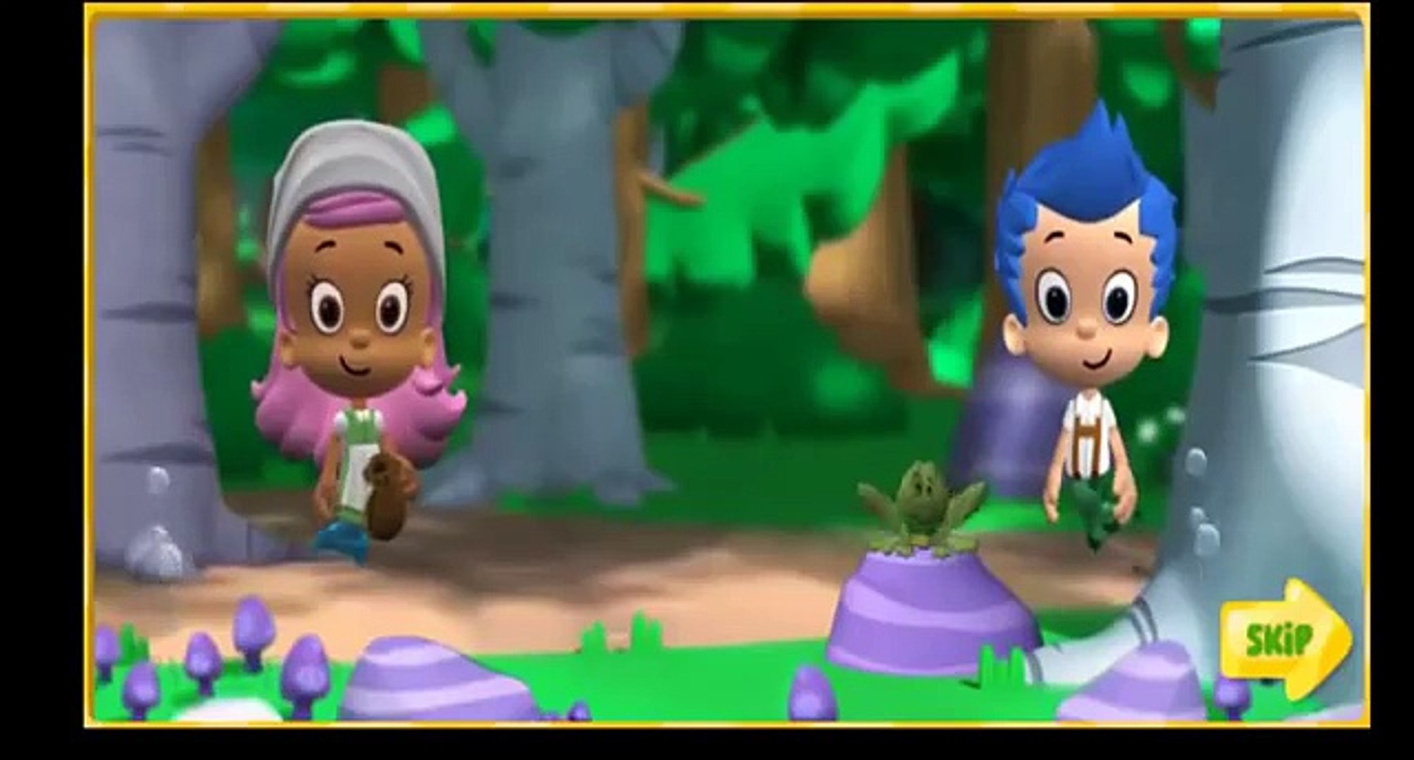 bubble guppies em portugues bolha de filhote de cachorro jogo episódio completo