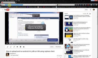 Fastest way to Download and Save Youtube videos to your computer