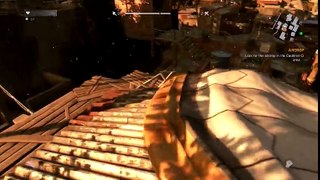 Dying Light The Following - 	The Airdrop - Campaign Mission 4	 - Part 4 - Walkthrough Gameplay  (PS4 Xbox One)