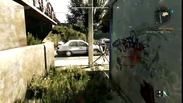 Dying Light The Following - Mother's Day - Campaign Mission 6 - Part 6 - Walkthrough Gameplay (PS4 Xbox One)