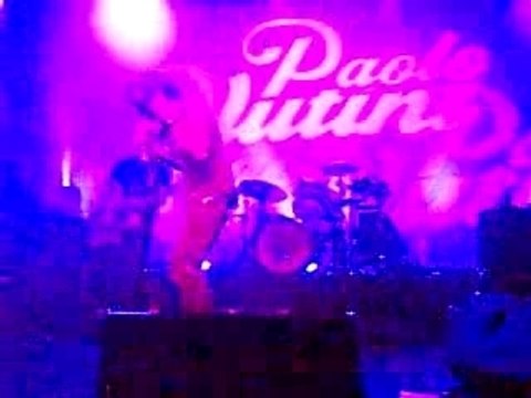 Paolo Nutini Strasbourg