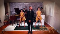Umbrella - Vintage Singin in the Rain Style Rihanna Cover ft. Casey Abrams & The Sole Sisters