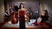 Welcome To The Jungle - Vintage Orchestral Guns n Roses Cover ft. Daniela Andrade