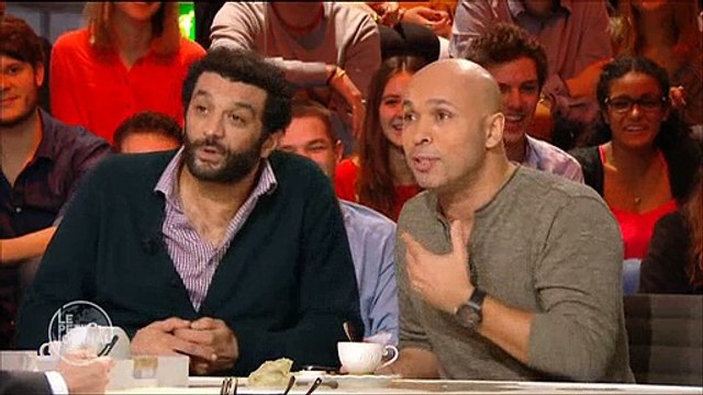 Eric et Ramzy dérapent et critiquent Saint Nazaire au Petit Journal